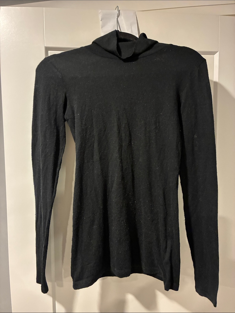 Babaton wool turtleneck